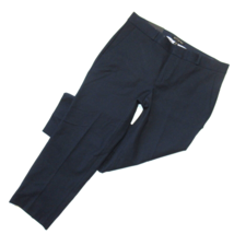 NWT Banana Republic Avery in Navy Bi-stretch Straight Trouser Ankle Pants 10s - £33.22 GBP