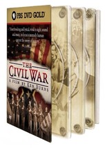 The Civil War - A Film by Ken Burns [DVD] - £50.18 GBP