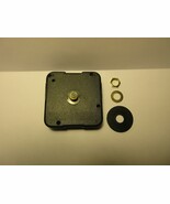 Young Town Youngtown Genuine Quartz Clock Step Movement Model 12888 - $103.18 MXN