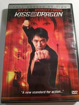 Kiss of the Dragon (DVD, 2002, Full Screen Edition) LIKE NEW - £7.72 GBP