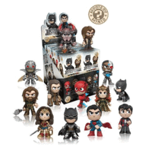 Funko Mystery Minis Justice League Movie - £7.05 GBP