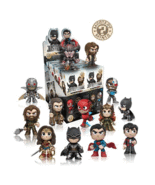 Funko Mystery Minis Justice League Movie - £6.75 GBP