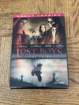 Lost Boys The Tribe Uncut Version DVD - £9.39 GBP