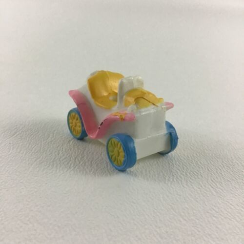 Polly Pocket Disney Magic Kingdom Castle Playset Replacement Mini Vehicle Toy - $17.77
