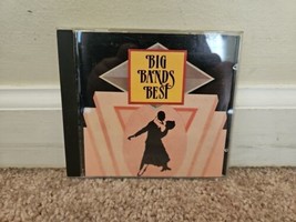 Big Band&#39;s Best (CD, 1994, Sony) A 19742 - £5.30 GBP