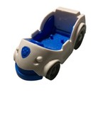 Paw Patrol Robo Dog Mission Cruiser Blue White Replacement Car - £7.76 GBP