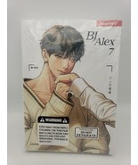 [LEZHIN] BJ Alex Vol. 7 ~ 8 Korean Edition Comics Paperback SET - $63.82 CAD