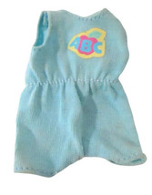 Vtg The Heart Family School Time Fun Baby Boy OUTFIT Replacement Blue - $10.00