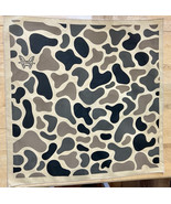 Shot Show 2025 Benchmade Camo Bandana Scarf  NEW - $28.71