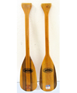 Two Feather Brand 29 3/4” Canoe Oar Caviness Woodworking Calhoun City, M... - £51.80 GBP