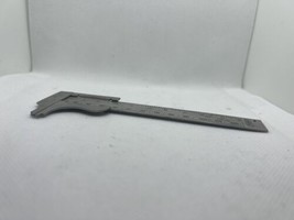 Vintage General 5’ Inch (120mm) Vernier Caliper Manual In Great Condition - £12.38 GBP