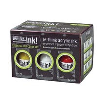 Liquitex Professional Acrylic Ink Essential Set - 6 Pieces  - £62.32 GBP