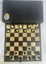 E. S. Lowe: Magnetic Tournament Chess Set - Magnetic Board &amp; Pieces - - £11.61 GBP