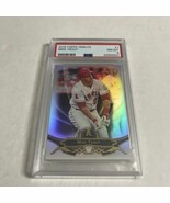 2016 Topps Tribute Mike Trout #1 PSA 8 - $1,048.73 MXN