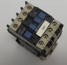 Telemecanique LP1D1210 Contactor , 25Amp, 24V Coil  - $9.77