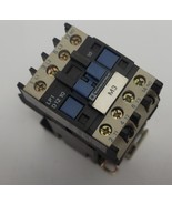 Telemecanique LP1D1210 Contactor , 25Amp, 24V Coil - $8.69