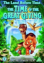 The Land Before Time 3 - The Time Of The DVD Pre-Owned Region 2 - £12.88 GBP