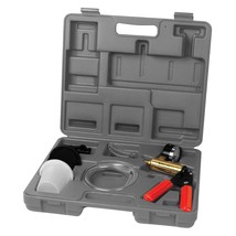 Performance Tool W89727 Automotive Vacuum Pump Kit &amp; Brake Bleeder Kit - $68.99