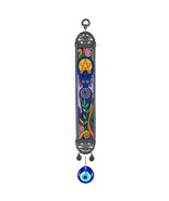 Mermaid Goddess 2066 Carpet Banner Evil Eye Wall Decoration SMALL 2 x 12&quot; L - £15.81 GBP