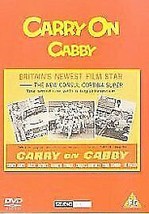 Carry On Cabby DVD (2017) Hattie Jacques, Thomas (DIR) Cert PG Pre-Owned Region  - $19.00