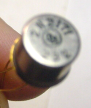 1  NOS TI&#39;s 2N2171, NTE 100 Germanium PNP Transistors Oscillator, Mixer ... - $4.95