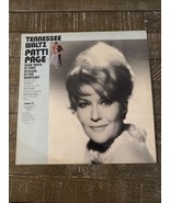 Patti Page Tennessee Waltz Album - $221.82 MXN