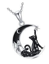 Gothic Jewelry Bat/Cat/Wolf/Dragon/Owl/Fox/Spider/Sun - $183.03