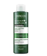 Vichy Dercos Anti-Dandruff shampoo-scrub for oily dandruff, 250 ml - $19.60