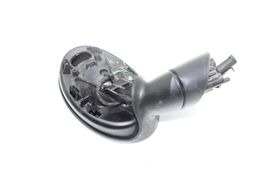 02-08 MINI COOPER S LEFT DRIVER SIDE VIEW MIRROR W/O COVER Q8804 image 7