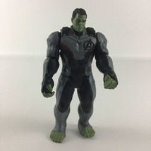 Marvel Avengers Endgame Incredible Hulk 6&quot; Action Figure Toy Hero 2018 Hasbro - £14.05 GBP