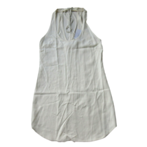 NWT A.L.C. ALC John in White Tassel Tie Tunic Mini Shift Dress 4 $395 - £26.33 GBP
