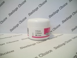 EZFlow Nail System A Polymer Powder Professional Acrylic System - Clear 1oz - $182.13 MXN