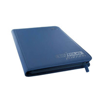 Ultimate Guard 9 Pocket ZipFolio XenoSkin Folder - Blue - $76.84