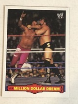 Million Dollar Man Ted Dibiase 2012 Topps WWE Card #24 - £1.55 GBP