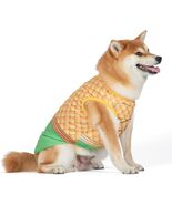 DC Comics Superhero Aquaman Pet Dog Halloween Costume Size Extra Large P... - $14.31