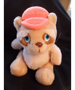 8&quot; Vintage Russ Raccoon Plush Stuffed Animal #736 &quot;YOU&#39;RE SPECIAL&quot; Korea... - $428.16 MXN