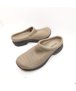Merrell Encore Breeze Mules Womens Size 11 Brown Slip On Comfort Shoes - $31.49