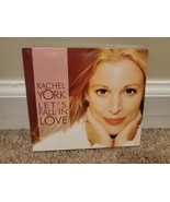 Let&#39;s Fall in Love by York, Rachel (CDF, 2005) - $109.84 MXN
