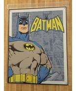VintageBatman, Retro Panel, metal sign, 12 x 16, USA V1401 - $375.15 MXN