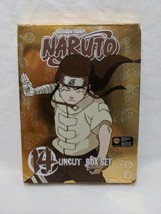 Shonen Jump Naruto Uncut Box Set Volume 14 DVDs With Playing Cards - £18.59 GBP