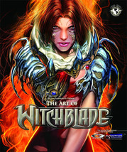 Art of Witchblade Art Book (Paperback) Brand NEW! - $26.99