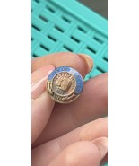City Of Seattle Employee Service Award 10 Year Screw-back Pin - $10.00