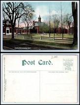 New Hampshire Postcard Ca 1910 Exeter, Academy Yard J5 - £2.36 GBP