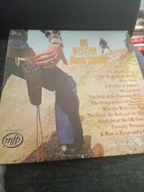 Big Western Movie Themes Vinyl LP Record MFP 1328 Stereo - £9.35 GBP