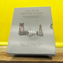 Our Little Adventures Stories Featuring Language for Growing Minds by Pa... - $15.83