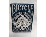 Bicycle Dragon Playing Card Deck Complete - £14.20 GBP