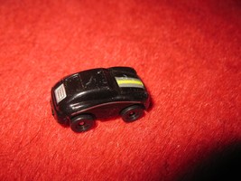 MMT Micro Machines Mini Diecast vehicle: Black Porsche 928 - $6.50