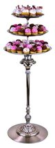 Stand Centerpiece Commercial Catering Stand Buffet Decor Chocolate Stand... - $1,029.60