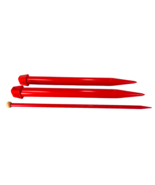 SPEED STIX&quot; &amp; Boye Knitting Needles #13. 2-Lion Brand PLEASE SEE DESCRIP... - $9.43 CAD