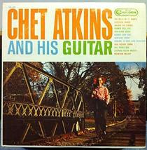 Chet Atkins And His Guitar Vinyl Record [Vinyl] Chet Atkins - £6.30 GBP